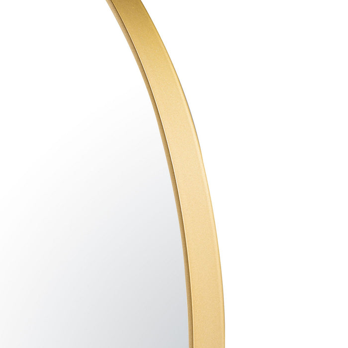 Varaluz 434MI22GO Mirror, Gold