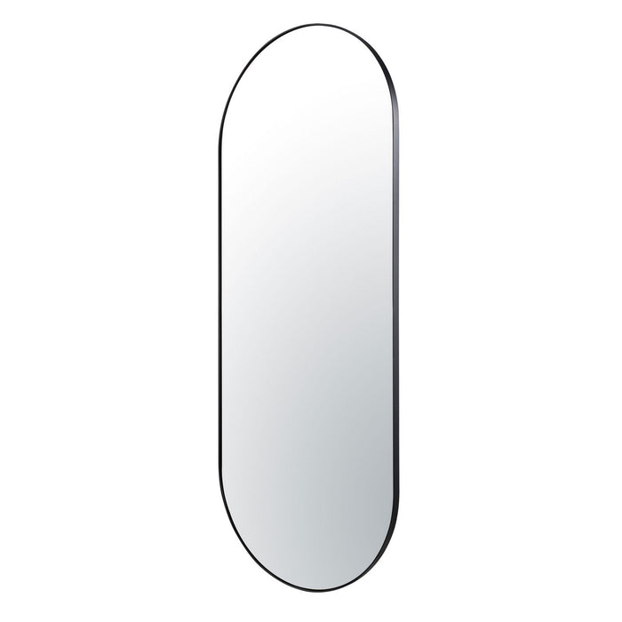 Varaluz 434MI24BL Mirror, Black