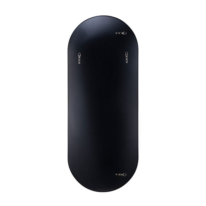 Varaluz 434MI24BL Mirror, Black