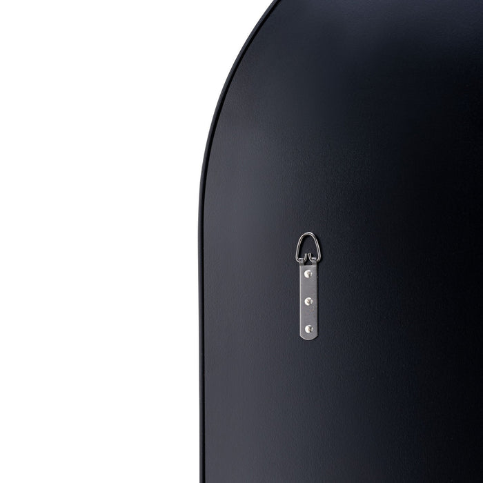Varaluz 434MI24BL Mirror, Black