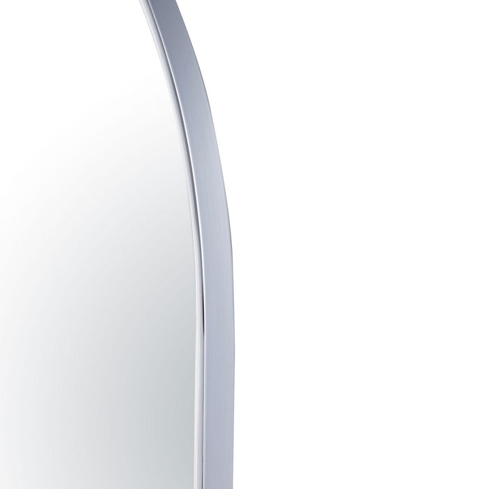 Varaluz 434MI24CH Mirror, Chrome