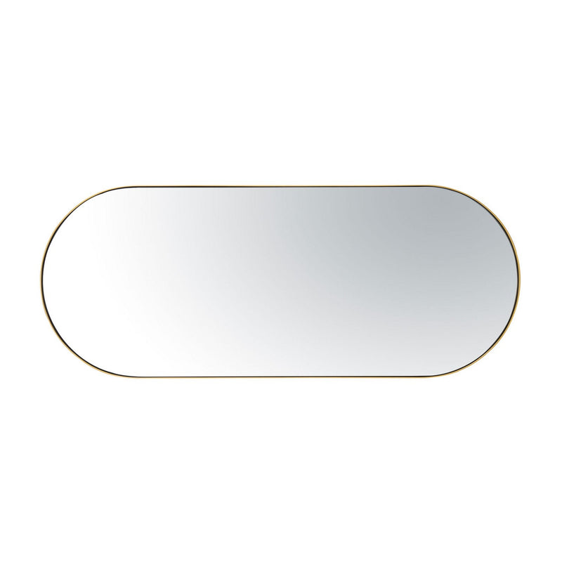 Varaluz 434MI24GO Mirror, Gold