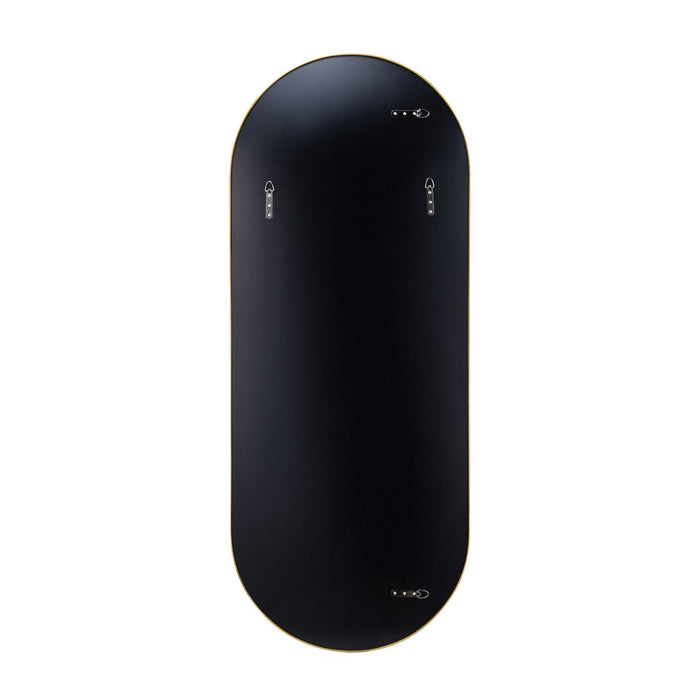 Varaluz 434MI24GO Mirror, Gold