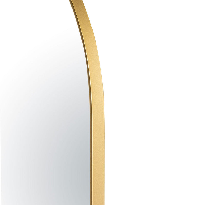 Varaluz 434MI24GO Mirror, Gold