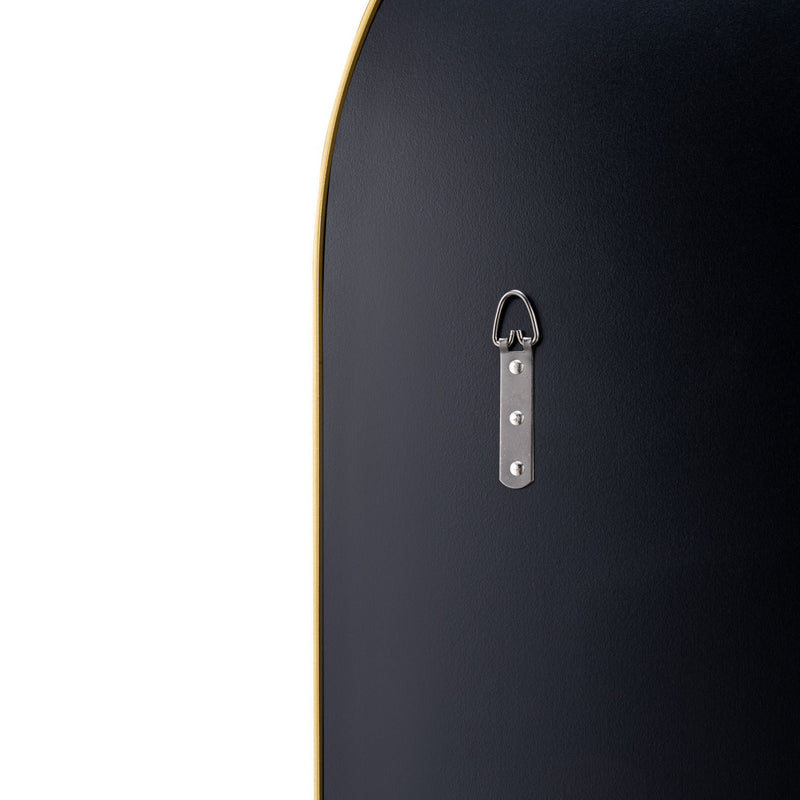 Varaluz 434MI24GO Mirror, Gold