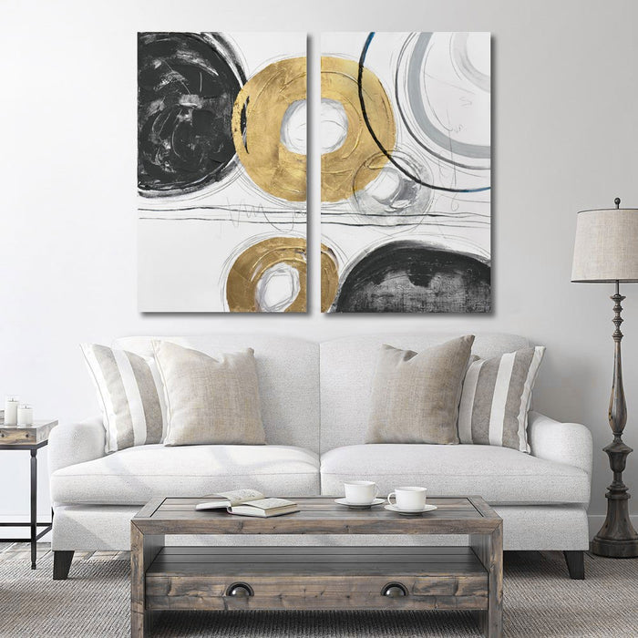 Varaluz 435WA10 Wall Art