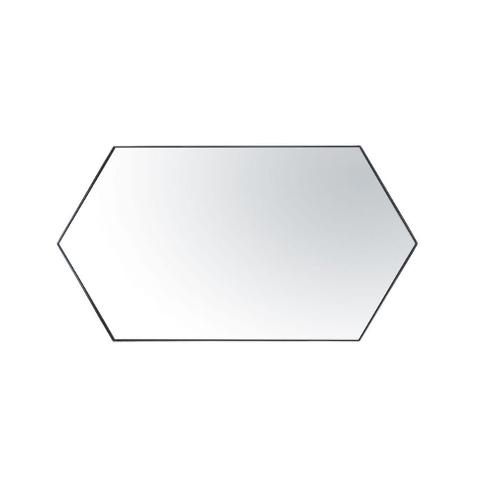 Varaluz 436MI22CH Mirror, Chrome