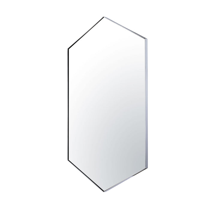 Varaluz 436MI22CH Mirror, Chrome