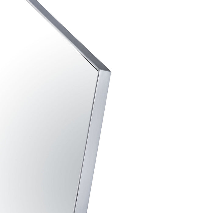 Varaluz 436MI22CH Mirror, Chrome