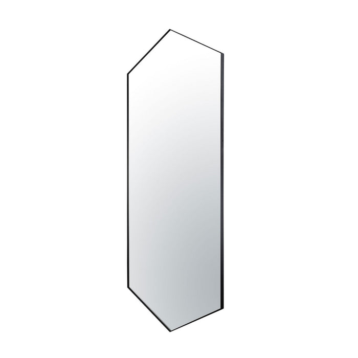 Varaluz 436MI24BL Mirror, Black