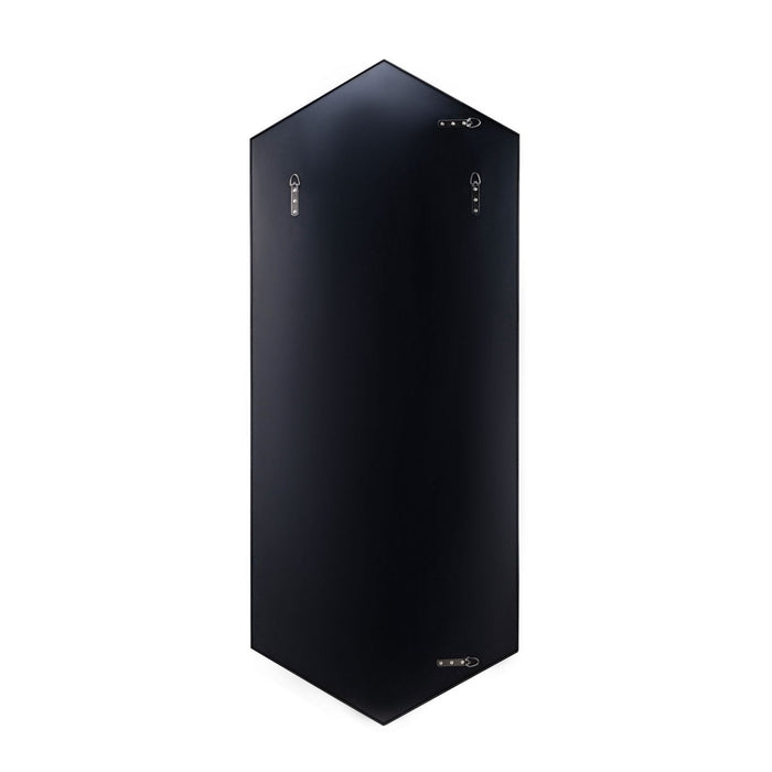 Varaluz 436MI24BL Mirror, Black