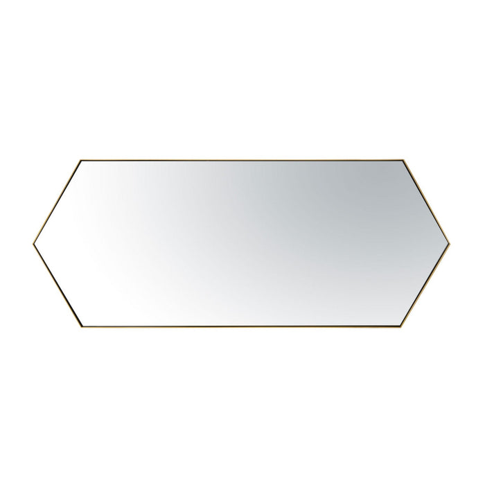 Varaluz 436MI24GO Mirror, Gold