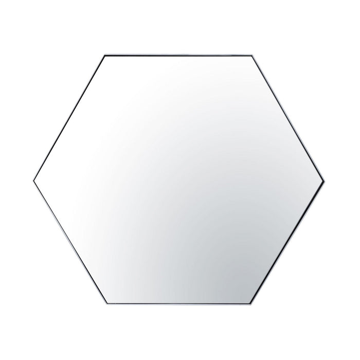 Varaluz 436MI30CH Mirror, Chrome