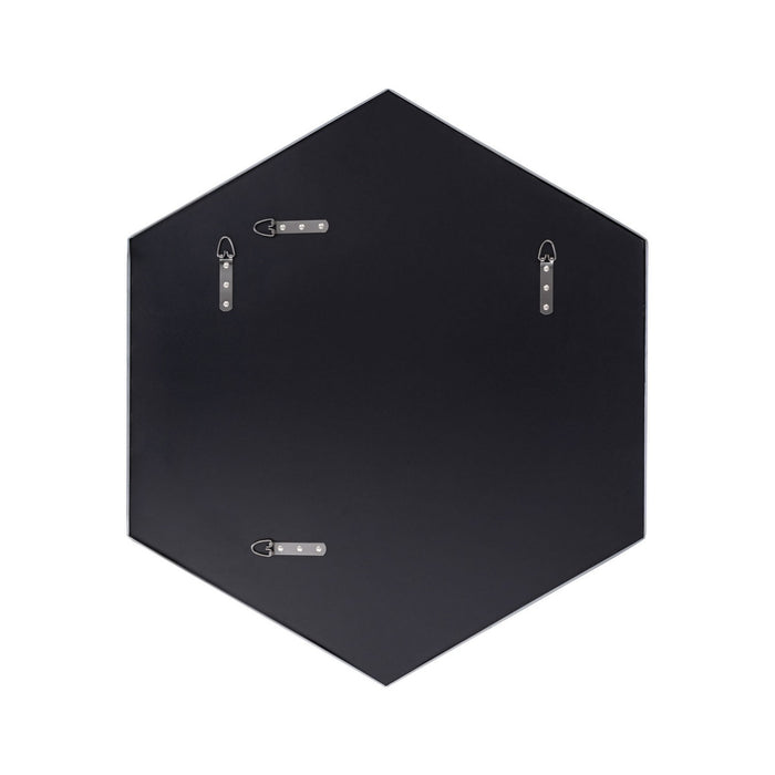Varaluz 436MI30CH Mirror, Chrome