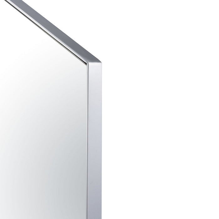Varaluz 436MI30CH Mirror, Chrome