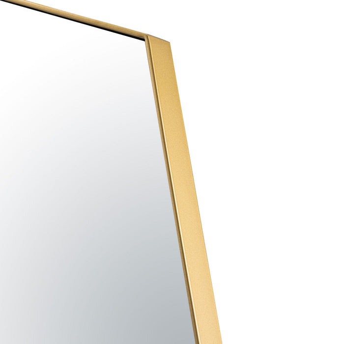 Varaluz 436MI30GO Mirror, Gold