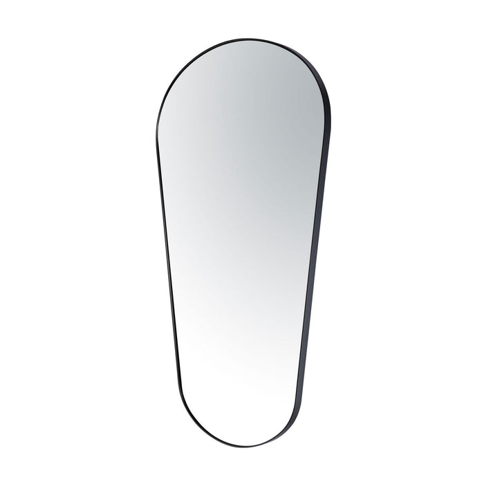 Varaluz 437MI21BL Mirror, Black