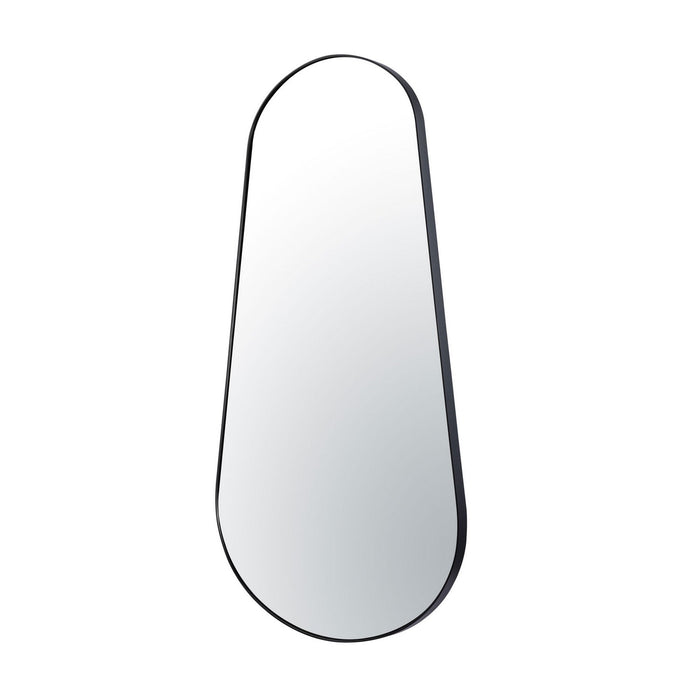 Varaluz 437MI21BL Mirror, Black