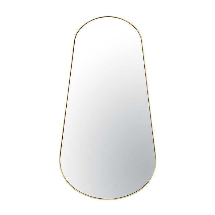 Varaluz 437MI21GO Mirror, Gold