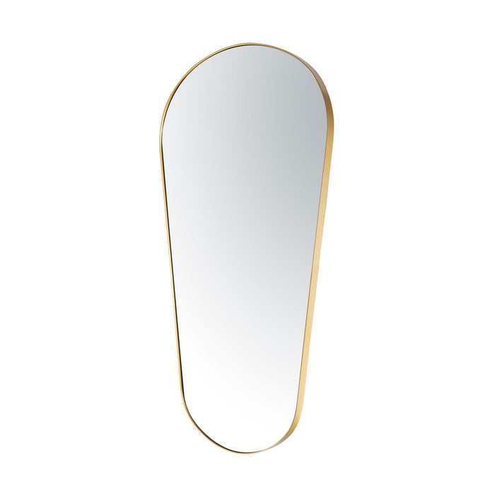 Varaluz 437MI21GO Mirror, Gold
