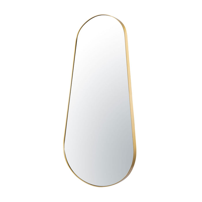 Varaluz 437MI21GO Mirror, Gold