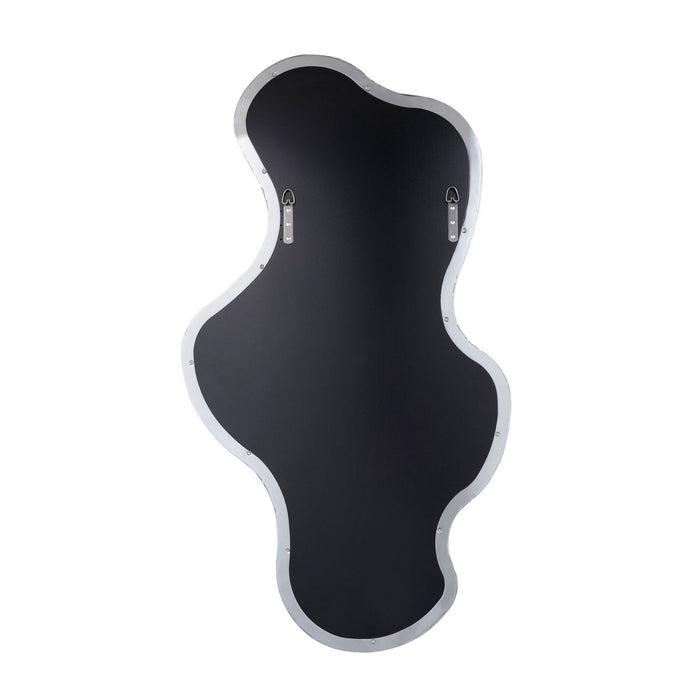 Varaluz 438MI22CH Mirror, Chrome