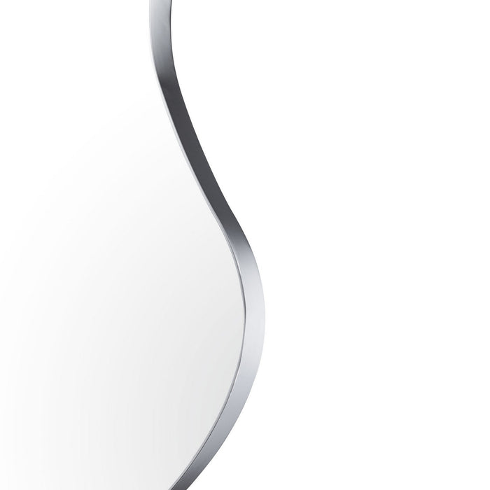 Varaluz 438MI22CH Mirror, Chrome
