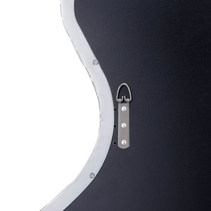 Varaluz 438MI22CH Mirror, Chrome