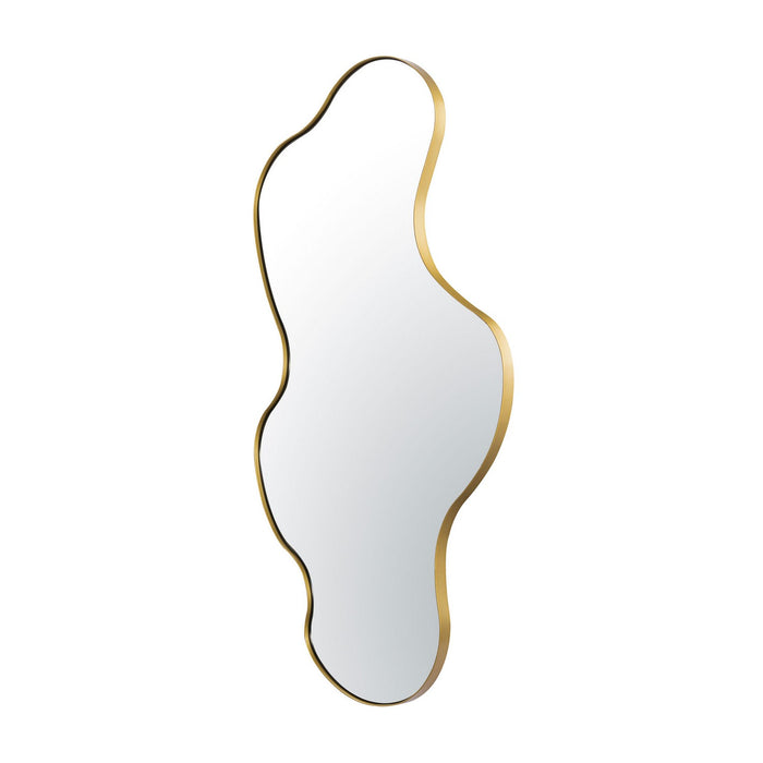 Varaluz 438MI22GO Mirror, Gold