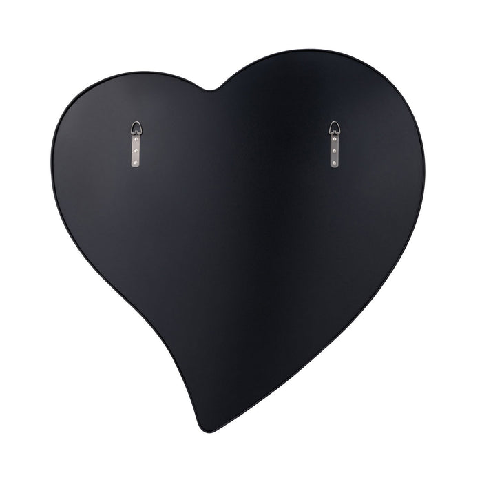 Varaluz 440MI30BL Mirror, Black