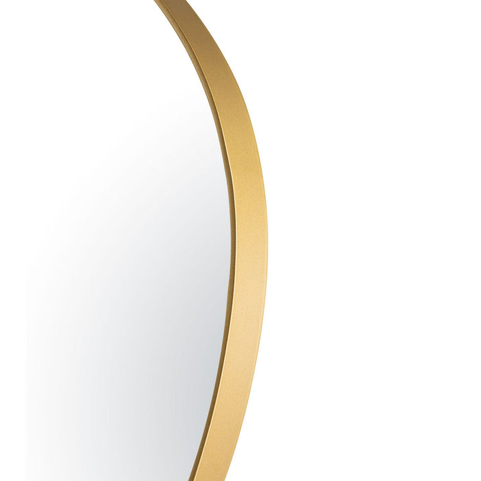 Varaluz 440MI30GO Mirror, Gold