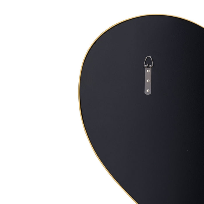 Varaluz 440MI30GO Mirror, Gold