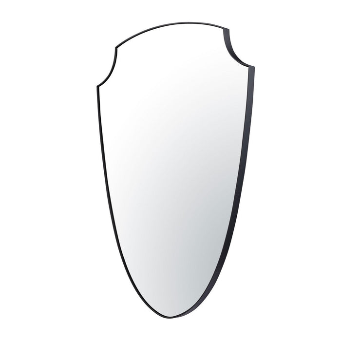 Varaluz 441MI24BL Mirror, Black