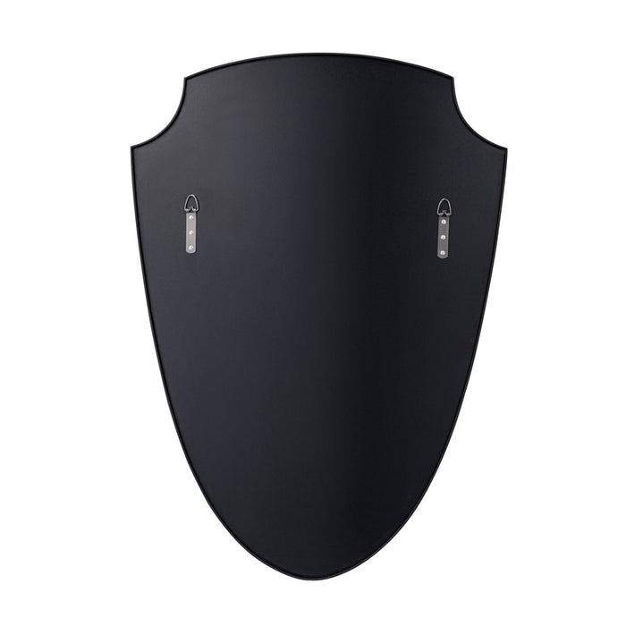Varaluz 441MI24BL Mirror, Black