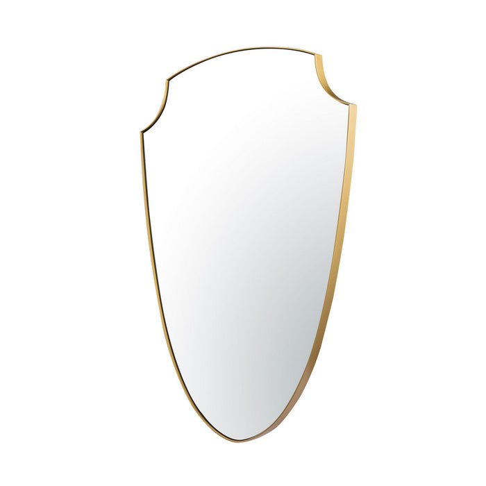 Varaluz 441MI24GO Mirror, Gold