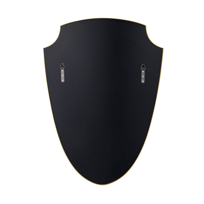 Varaluz 441MI24GO Mirror, Gold
