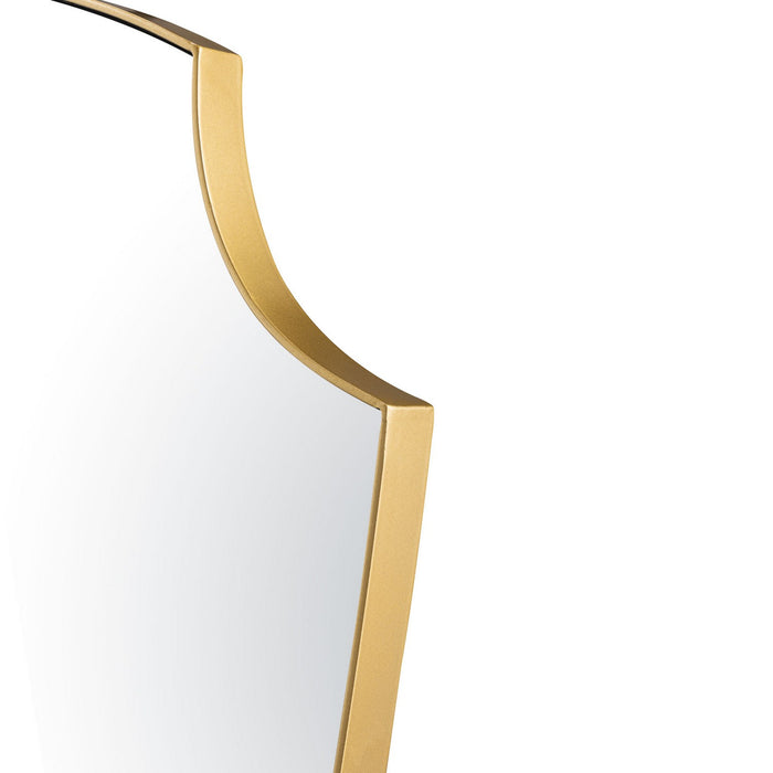 Varaluz 441MI24GO Mirror, Gold