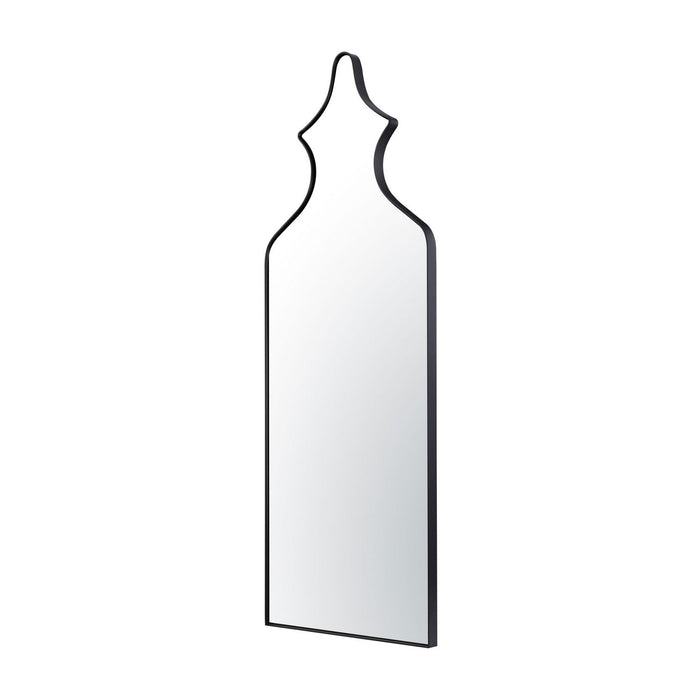 Varaluz 442MI14BL Mirror, Black