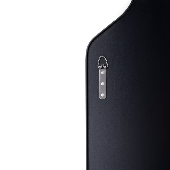 Varaluz 442MI14BL Mirror, Black