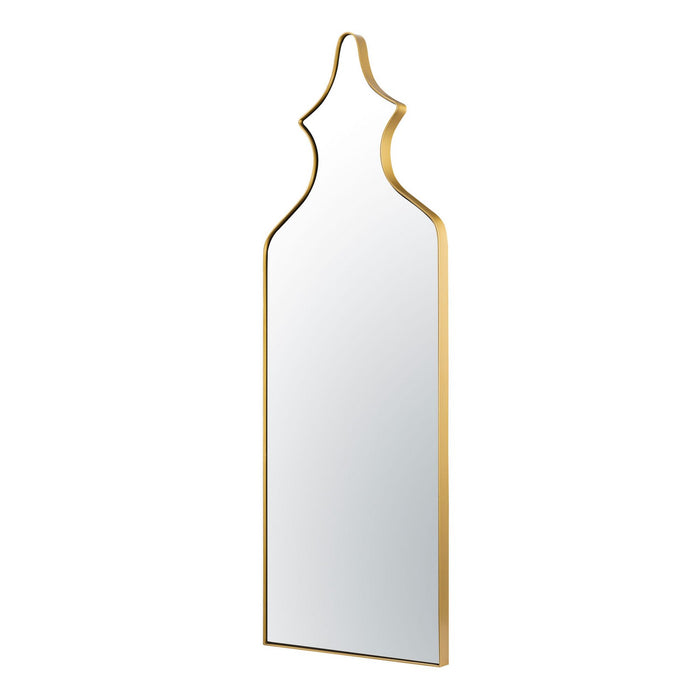 Varaluz 442MI14GO Mirror, Gold