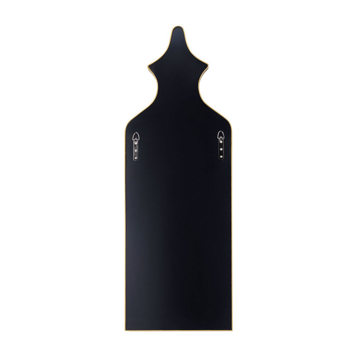 Varaluz 442MI14GO Mirror, Gold