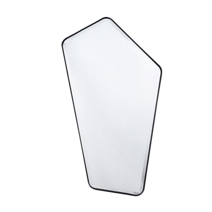 Varaluz 443MI22BL Mirror, Black