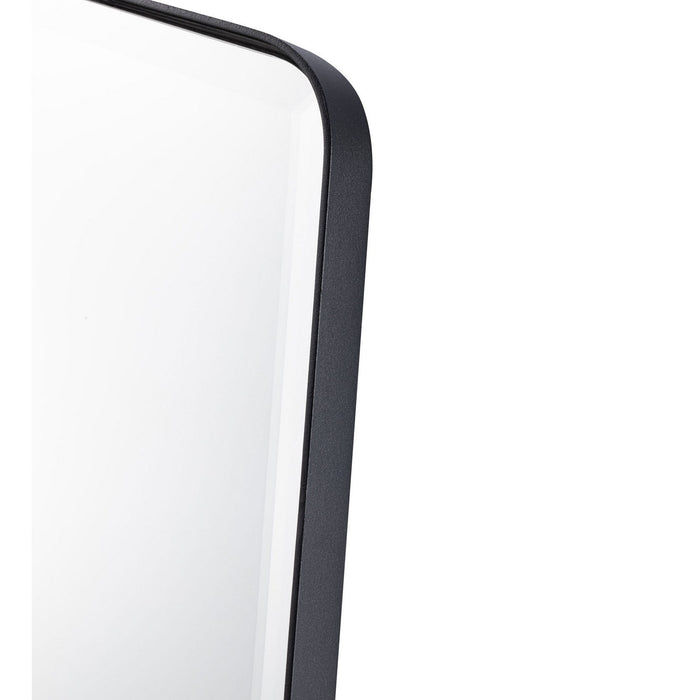 Varaluz 443MI22BL Mirror, Black