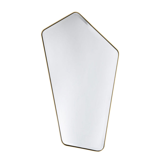 Varaluz 443MI22GO Mirror, Gold