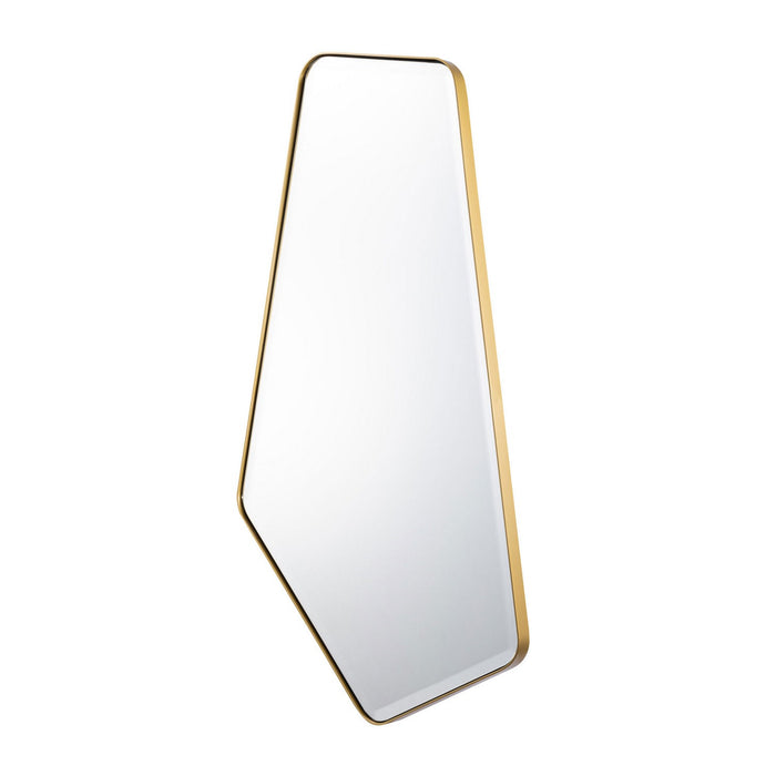 Varaluz 443MI22GO Mirror, Gold