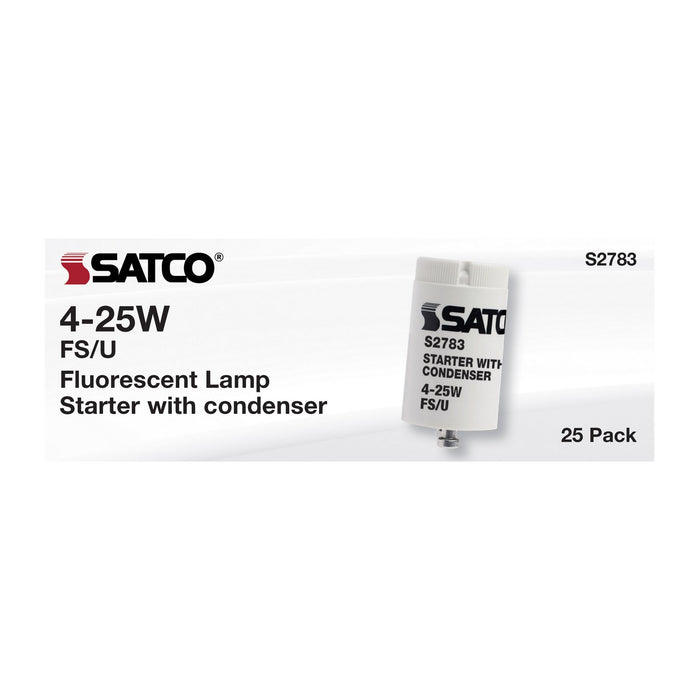 Satco S2783 FS/U