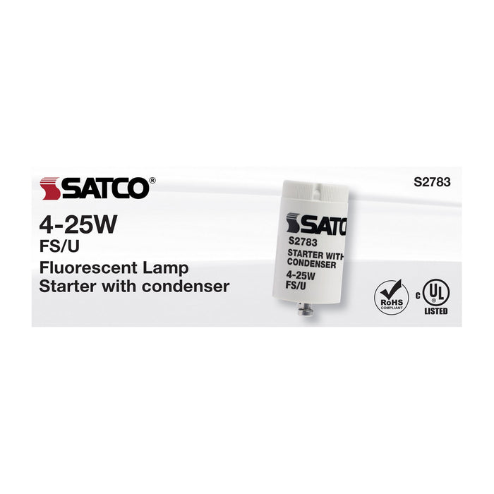 Satco S2783 FS/U