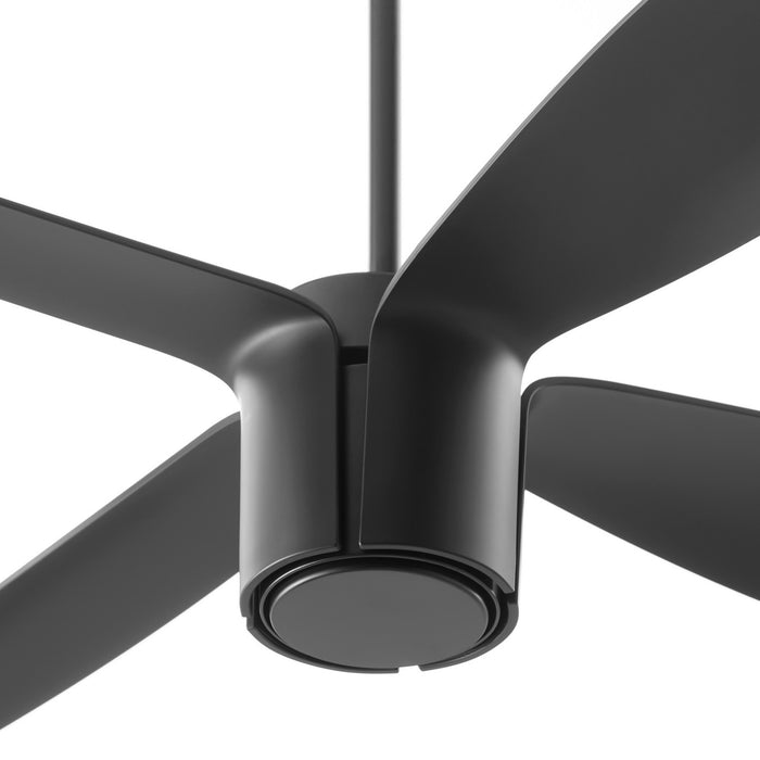 Oxygen 3-116-15 60" Ceiling Fan, Black