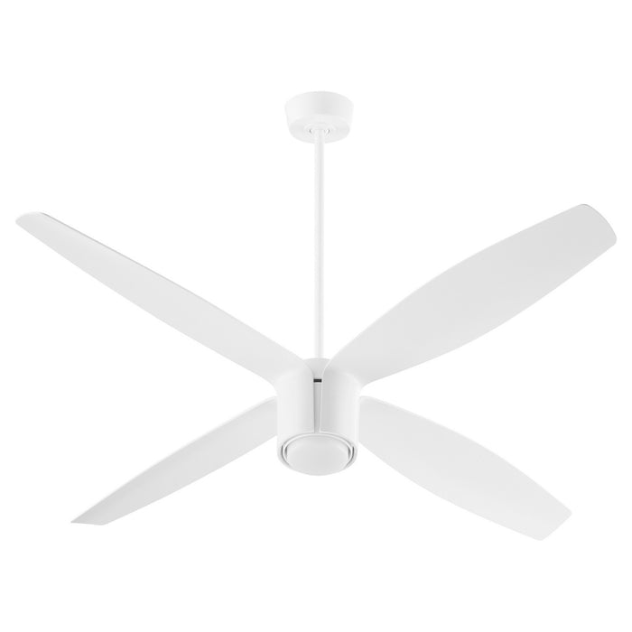 Oxygen 3-116-6 60" Ceiling Fan, White