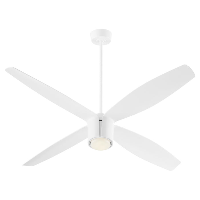 Oxygen 3-116-6 60" Ceiling Fan, White